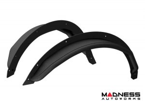 Ford Bronco Tube Fenders - 4 Door- Rear - Aries